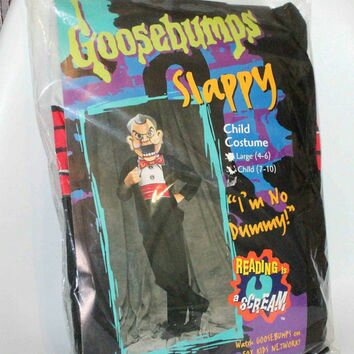 Slappy Costume