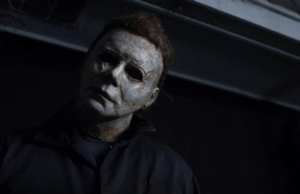 Michael Myers Creepy