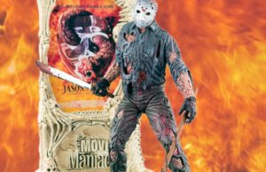 Jason Voorhees Movie Maniacs