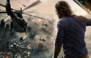 Brad Pitt World War Z