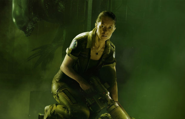 Alien Isolation Amanda Ripley