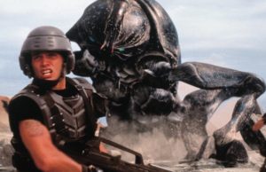 Starship Troopers Series