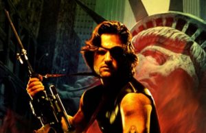 Escape from New York Snake Plissken