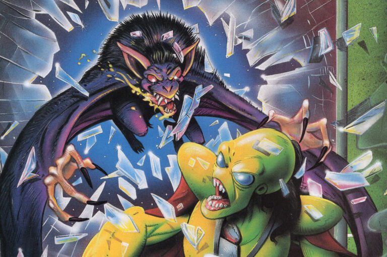 Fright Night issue #11 from NOW Comics for fans to see how to read the Fright Night comics in order.