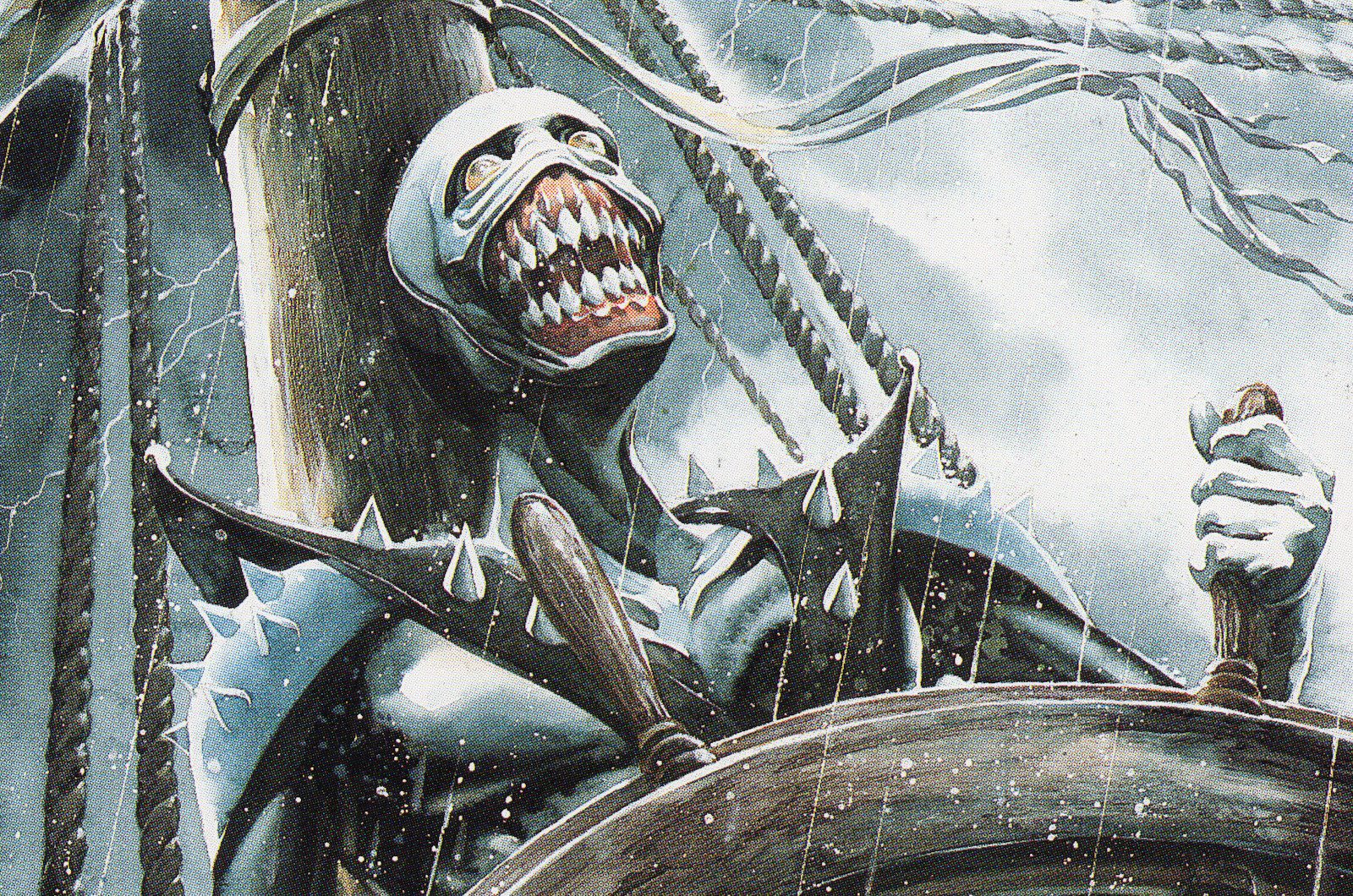 An image from the Epic Comics release Hellraiser Issue #19 to illustrate how to read the Hellraiser comics in order.